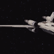 Illustration for article titled Here's Your First Good Look at the Newest Ship in Rogue One, the U-Wing